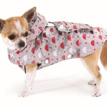 CROCI Umbrellas Raincoat, 20 cm, Grey
