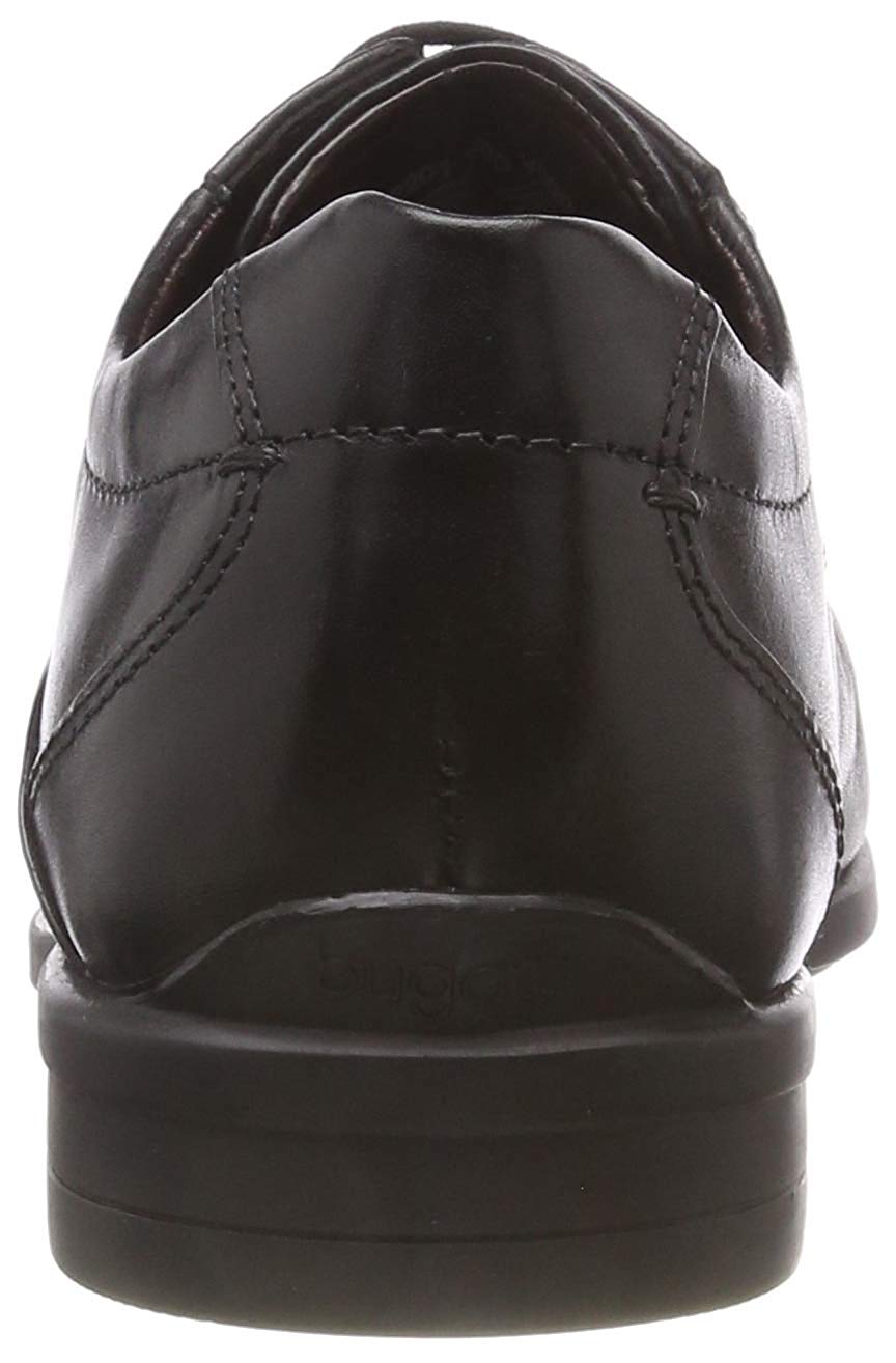 bugatti 313220011000, Men’s Derbys, Black (Schwarz 1000), 7.5 UK (41 EU), Black Schwarz 1000 - Image 3