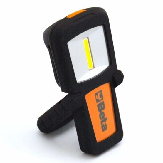 Beta 18380010 Model 1838 COB Rechageable Inspection Led Lamp with Unltra-Brightness Led, Lithium Polymer Battery - Image 4