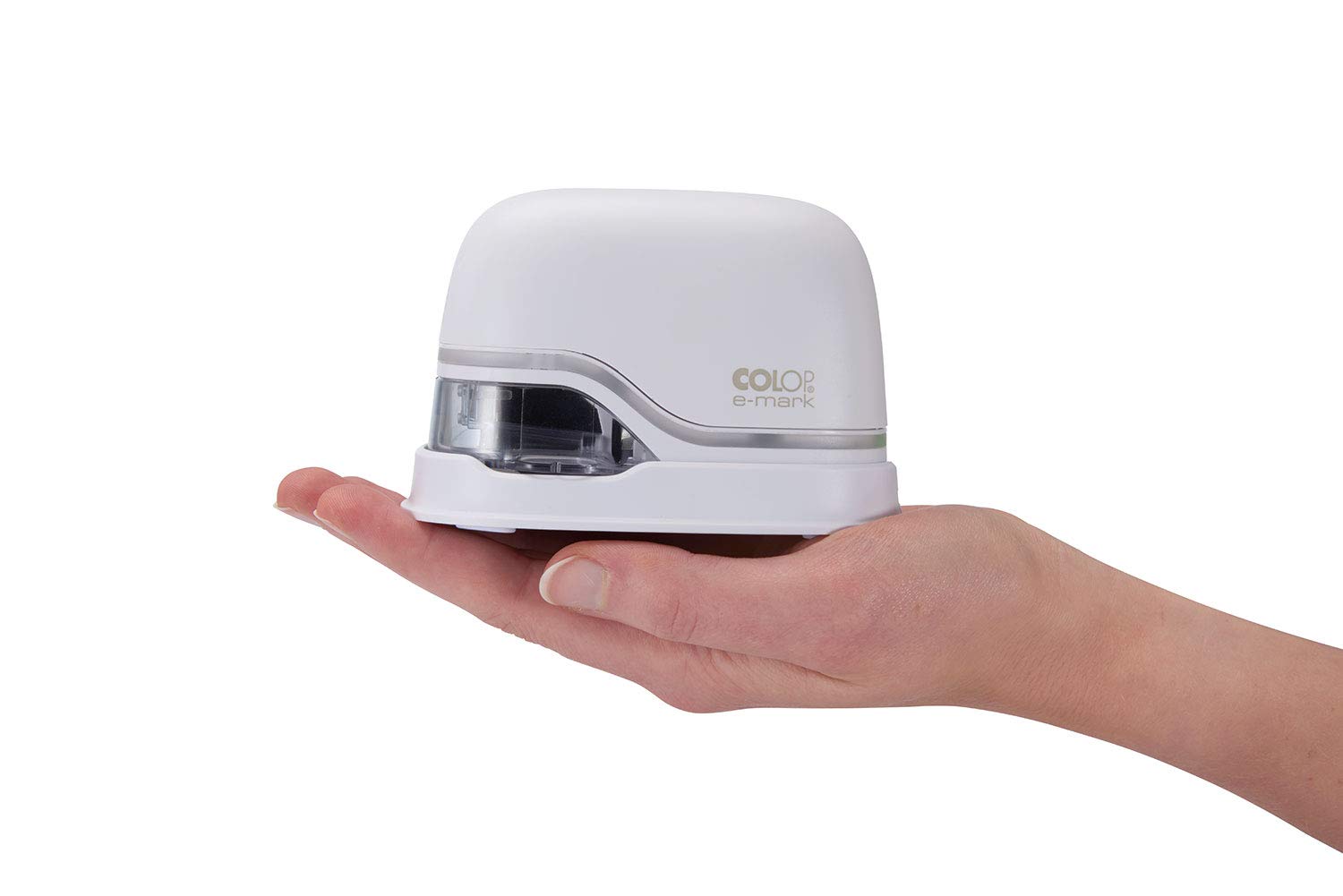 COLOP e-mark Electronic Mobile Printing Device, White - Image 2