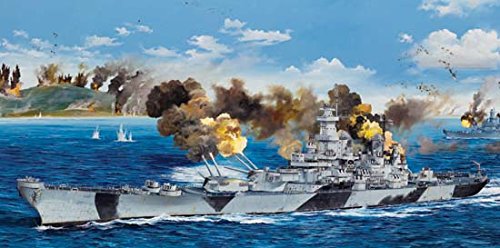 Trumpeter 1:200 - U.S.S. Iowa BB-61, Various, groß - Image 2