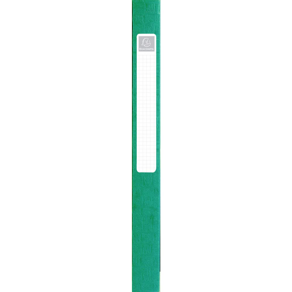 Exacompta, Ref 50703E, Scotten Filing Box, 250 x 330mm in Size, Suitable for Holding A4 Documents, 25mm Spine - Image 2
