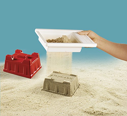 PlayMOBIL Sand 9142 Dump Truck, For Children Ages 2+, Multicolor, Länge: 29.8 cm, Breite: 17.6 cm, Höhe: 41 cm - Image 4