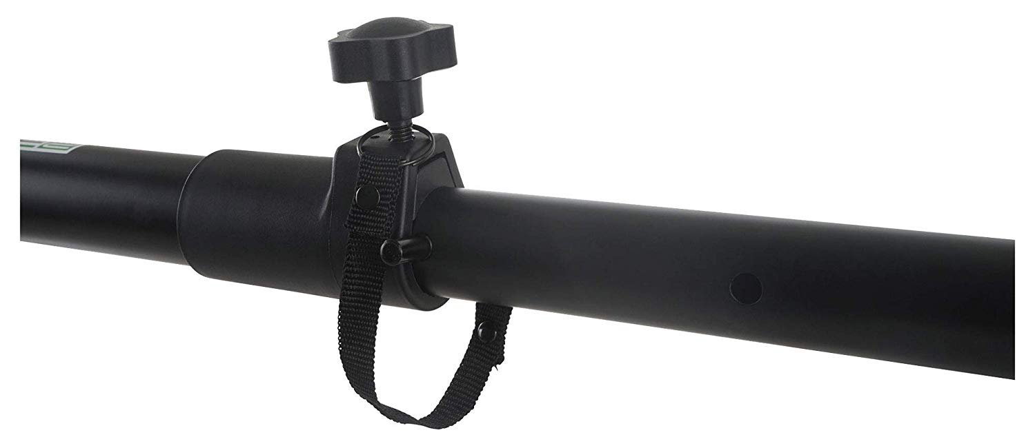 Pronomic M20 Distance Steel Rod, Schwarz, 75-135 cm - Image 2
