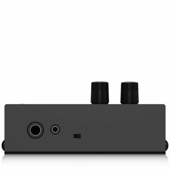 Behringer MICROMON MA400 Monitor Headphone Amplifier - Image 2