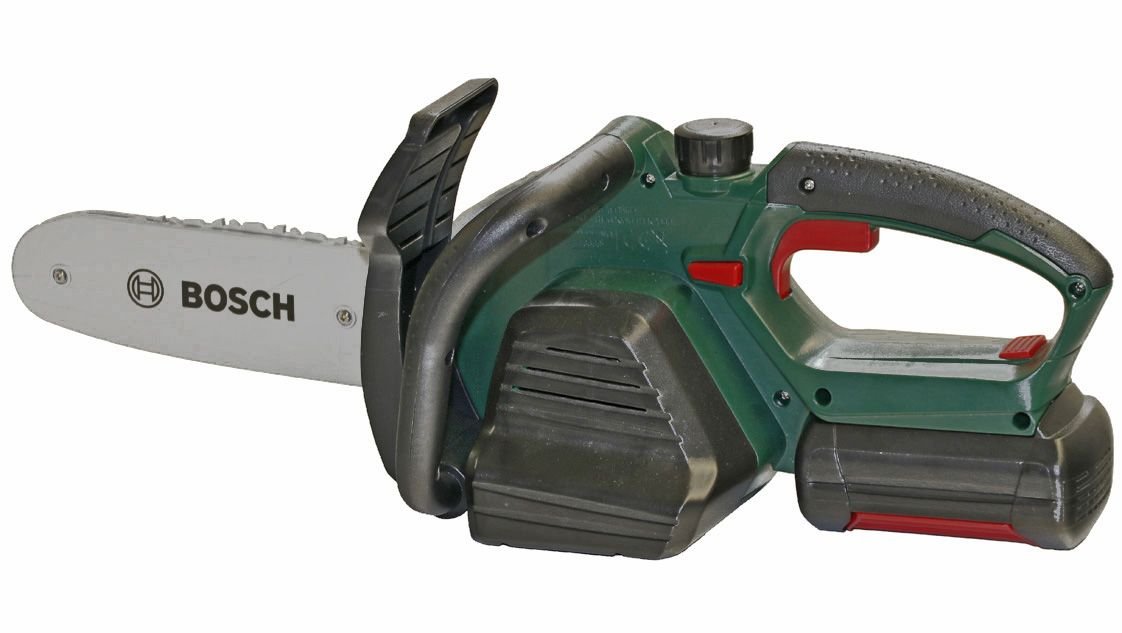 Theo Klein 8399 Bosch Chain Saw I Child-Friendly - Image 2