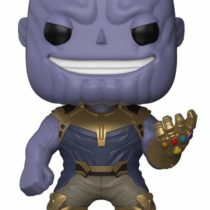 Funko 26467 Pop Marvel: Avengers Infinity War - Thanos Collectible Figure