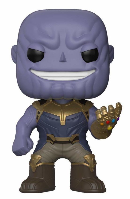 Funko 26467 Pop Marvel: Avengers Infinity War - Thanos Collectible Figure