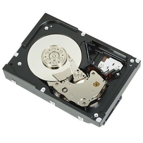 Dell, Hard drive, 1.2 TB, hot-swap, 2.5" (in 3.5" carrier), SAS 12Gb/s, 10000 rpm, for PowerEdge T330, T430, T630
