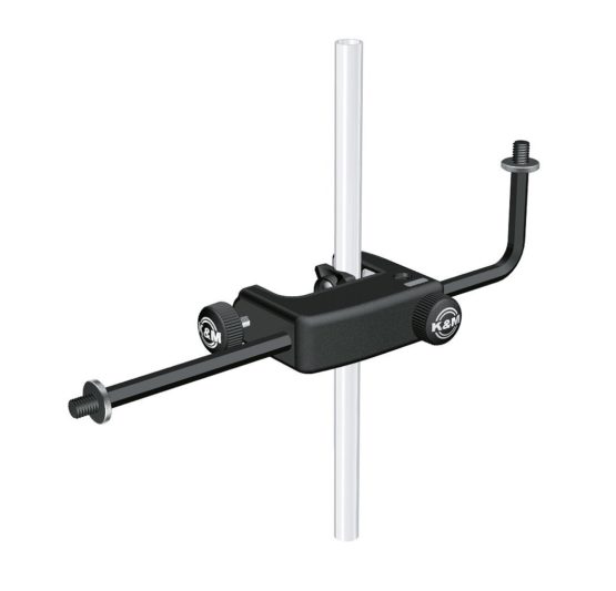 Konig & Meyer Microphone holder for clamping micro holders- 240-5