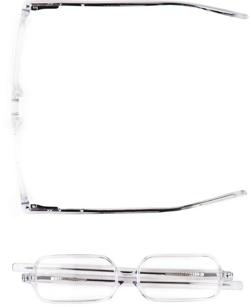 Moleskine Reading Glasses - Transparent Diopter +2.5 - Image 2