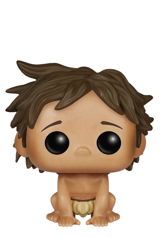 Funko Good Dinosaur 6391 "POP! Vinyl Spot Figure, Brown, Tan, Standard