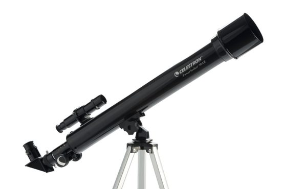 Celestron 21039 PowerSeeker 50AZ Refractor Telescope - Image 2