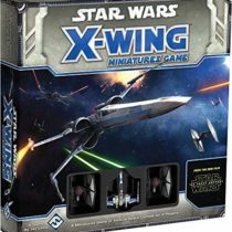 Star Wars X-Wing the Force Awakens Core Set (First Edition)