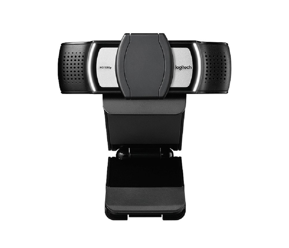 Logitech C930-E Business Webcam, Full HD 1080p/30fps Video Calling, Light Correction, Autofocus, 4X Zoom, Privacy Shade - Image 2