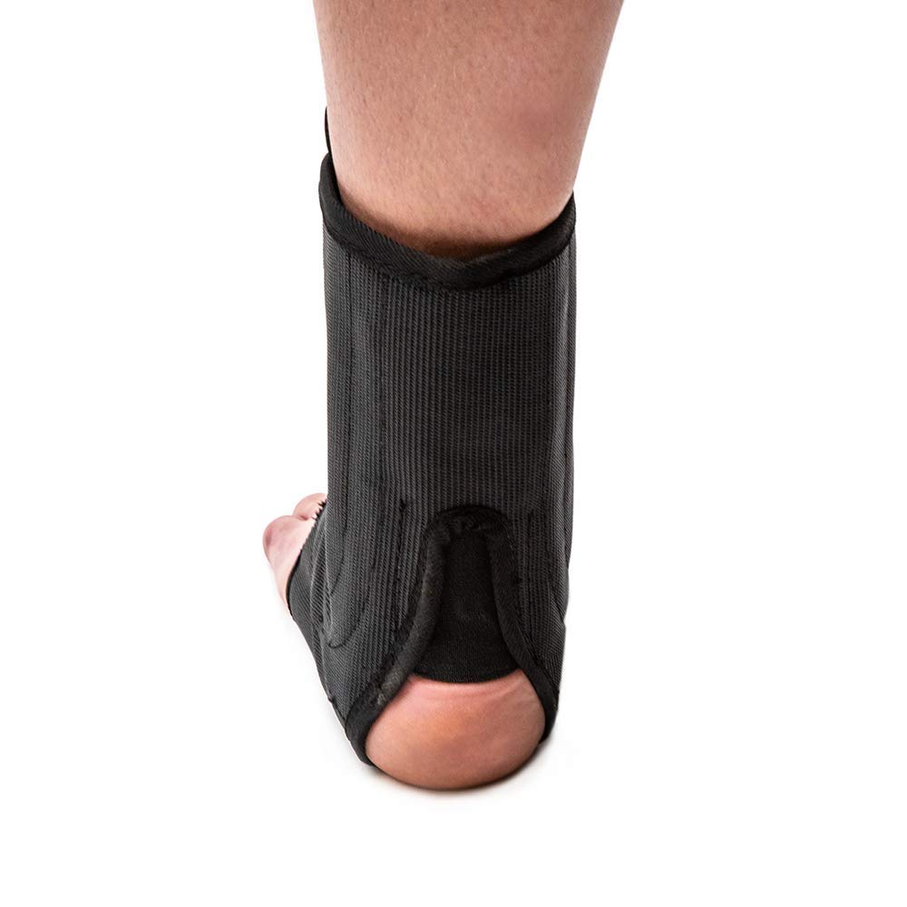 McDavid Lightweight Ankle Support, Black - Image 4