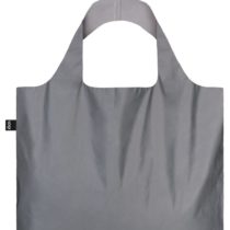 LOQI Reflective Silver Tote Bag