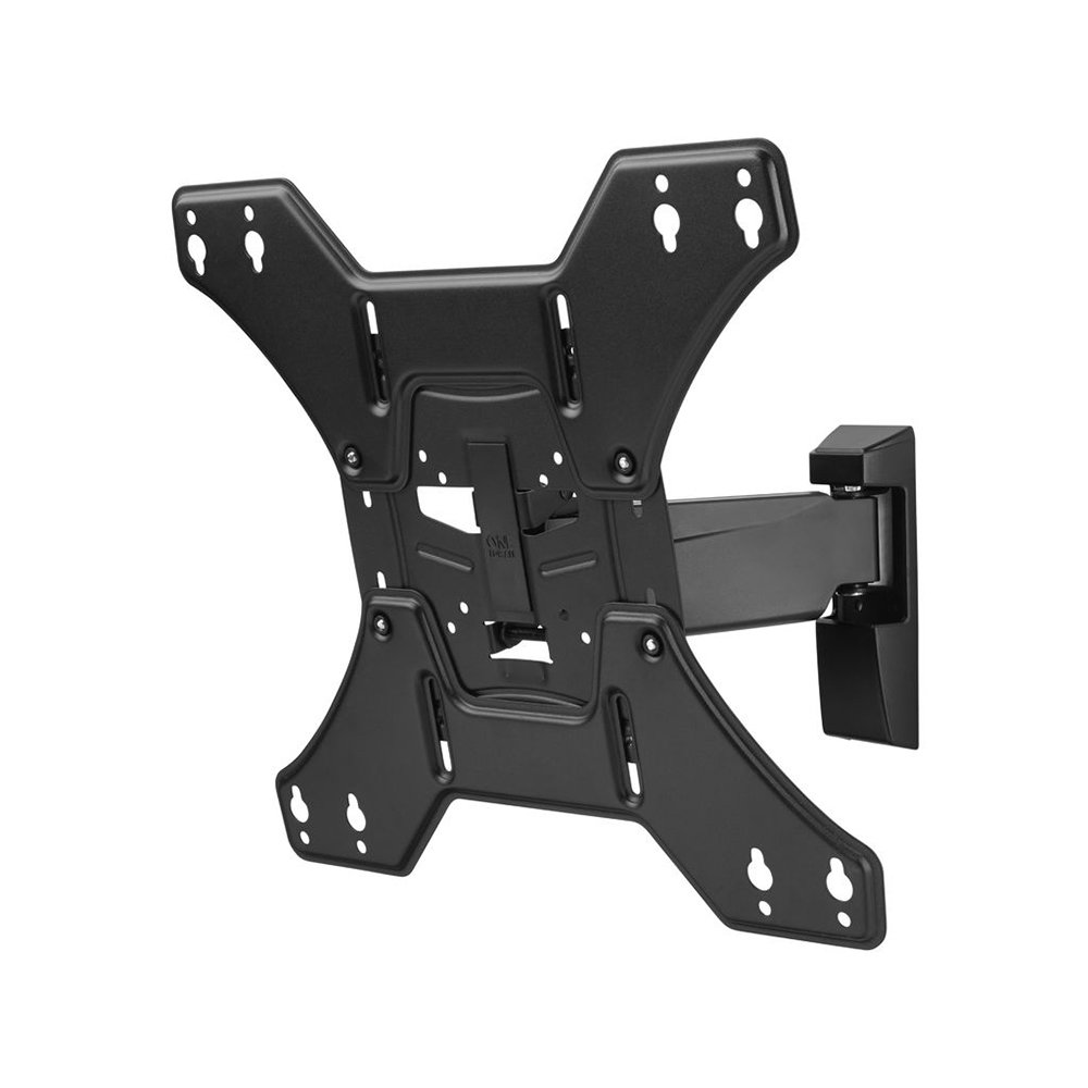 One For All TV Bracket, Swivel (90°) Wall Mount, Screen size 13-65 Inch, For All types of TVs (LED LCD Plasma)