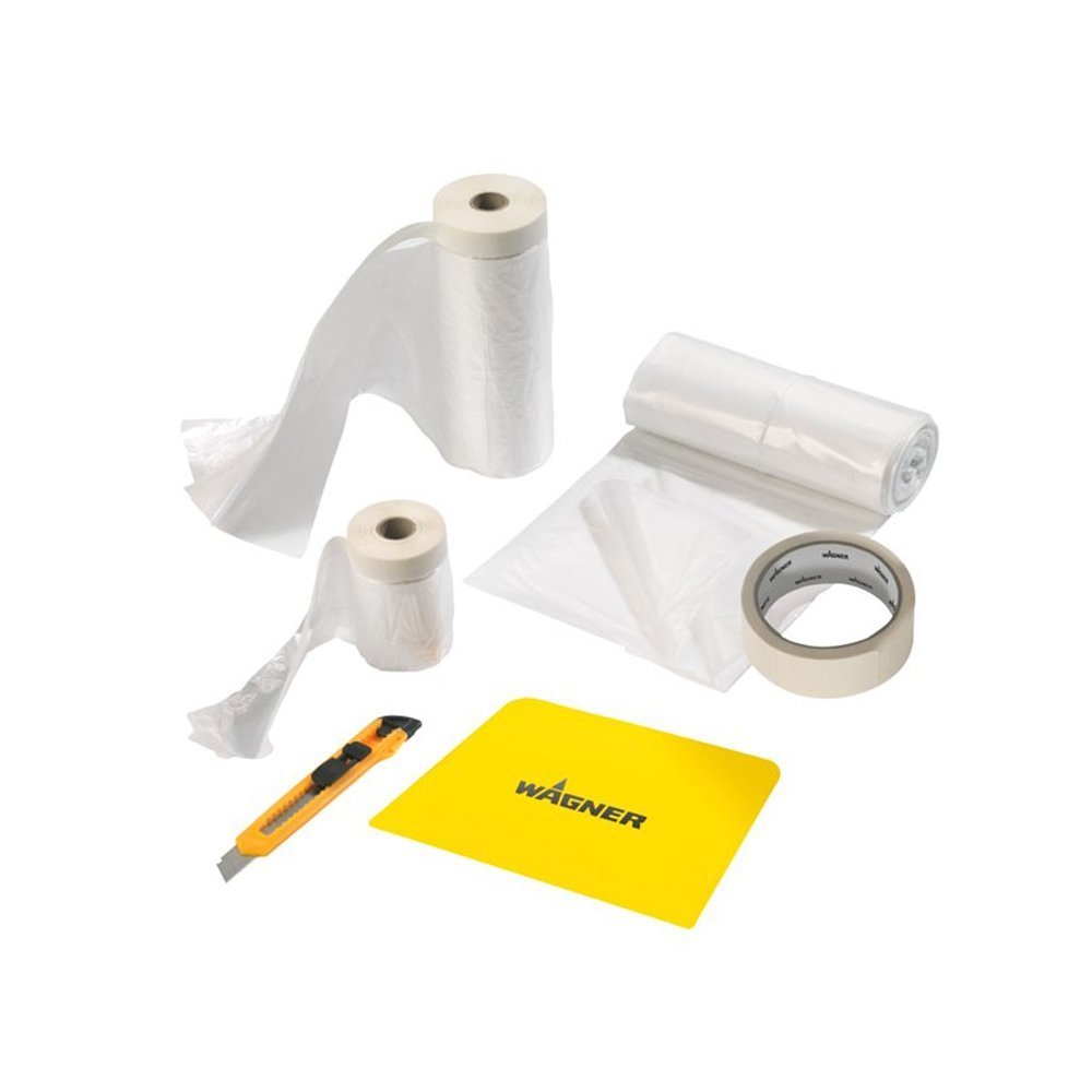 Wagner Universal Extra masking set Premium incl. masking film 4 x 6 m