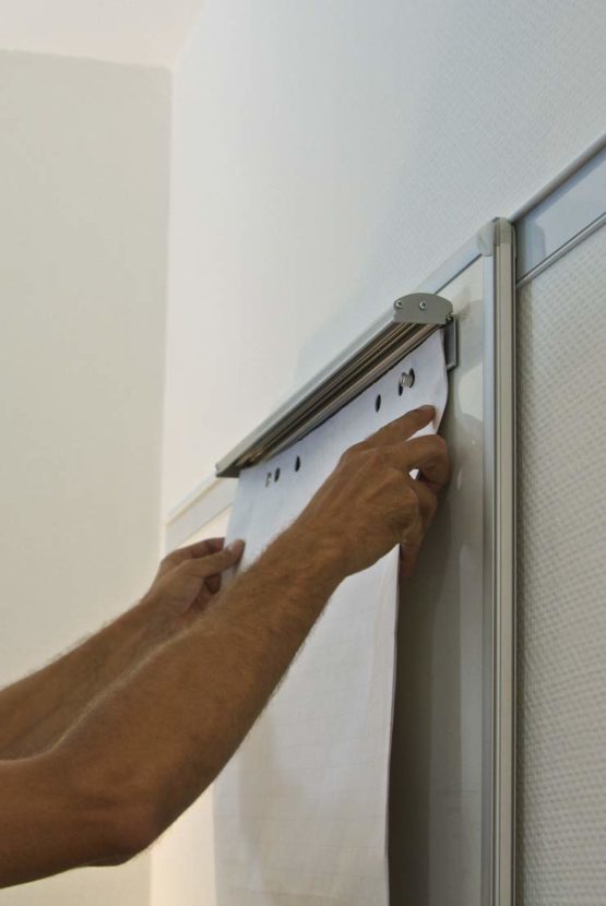 Franken Flipchart Pad Holder BigaMart