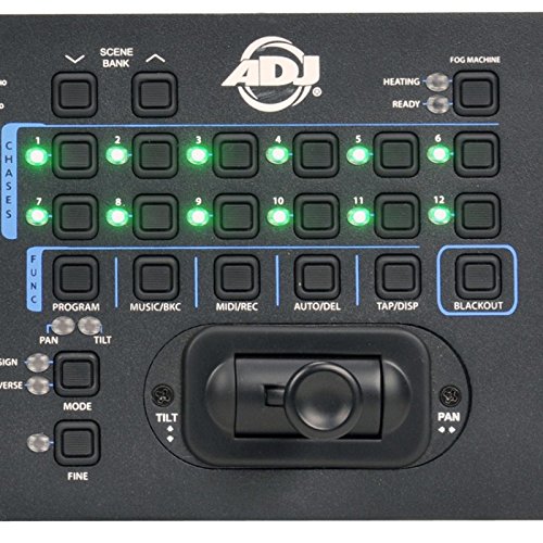American DJ 1322000051 DMX Operator 384 Light Mixers, MultiColored - Image 3