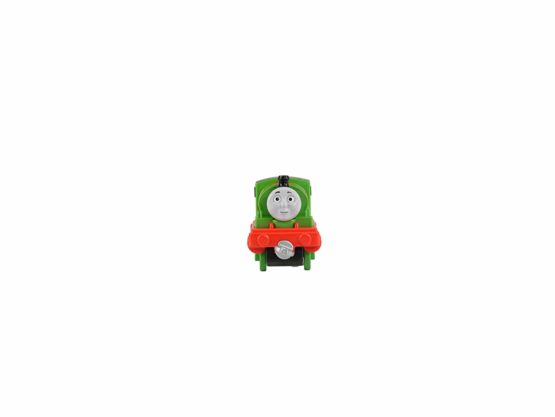 Thomas & Friends DXR80 Percy, Thomas the Tank Engine Adventures Toy Engine, Diecast Metal toy, Toy Train, 3 Year Old - Image 3