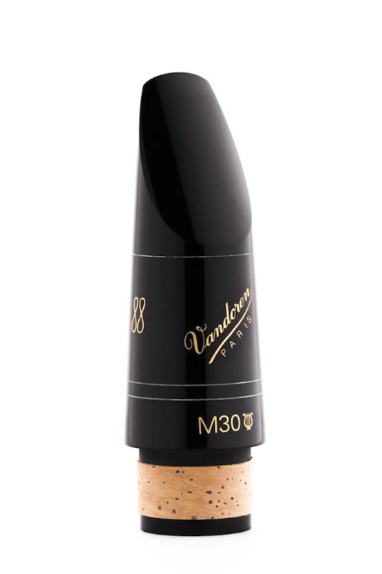 Vandoren CM30018"Profile 88" M30 Lyre Bb Clarinet Mouthpiece