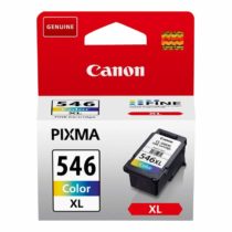 Canon (8288B004) Ink Cartridge, CL-546XL Multicolor