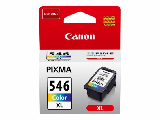 Canon (8288B004) Ink Cartridge, CL-546XL Multicolor