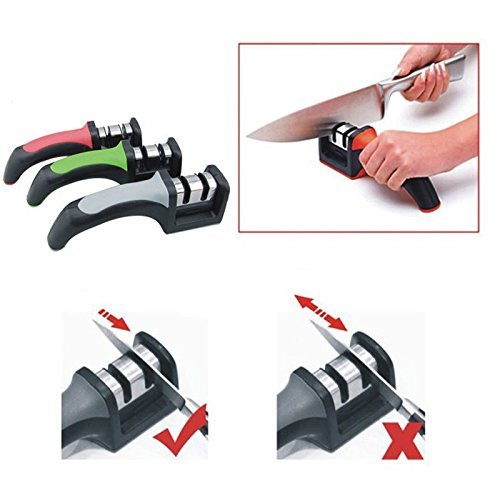 Sabatier Maison Classic Knife Sharpener, 13 cm (5"), Assorted, 13cm - Image 2