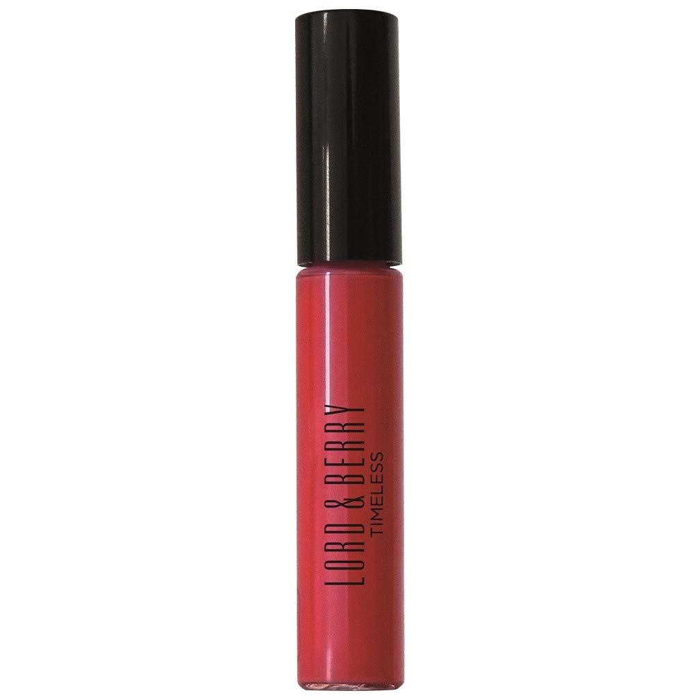 LORD & BERRY Timeless Kissproof Lipstick, Red Passion 16 g, 16 ml (Pack of 1)