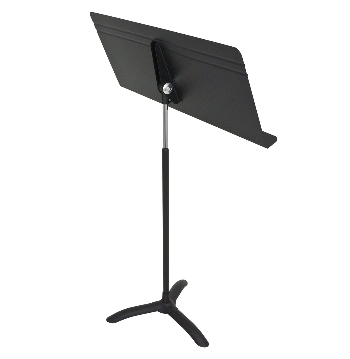 Manhasset MAN5101 Fourscore Music Stand, Black, 1-Pack - Image 2