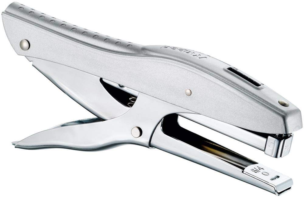 Heavy-Duty Stapler, Model 442110, Silver