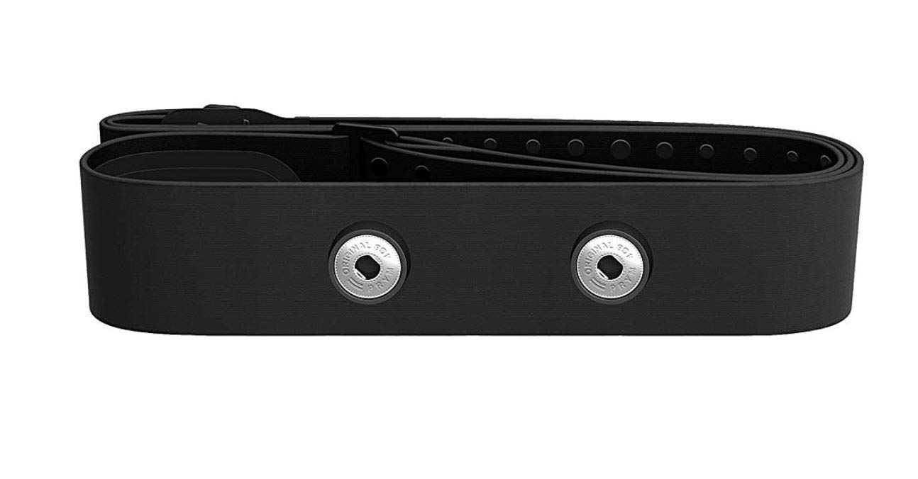 Polar Pro Chest Strap - Heart Rate Monitor Belt (XS-S, Black) - Image 3