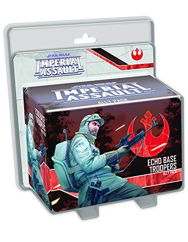 Fantasy Flight Games, Multicoloured, 3. Ally Packs Rebel Packs