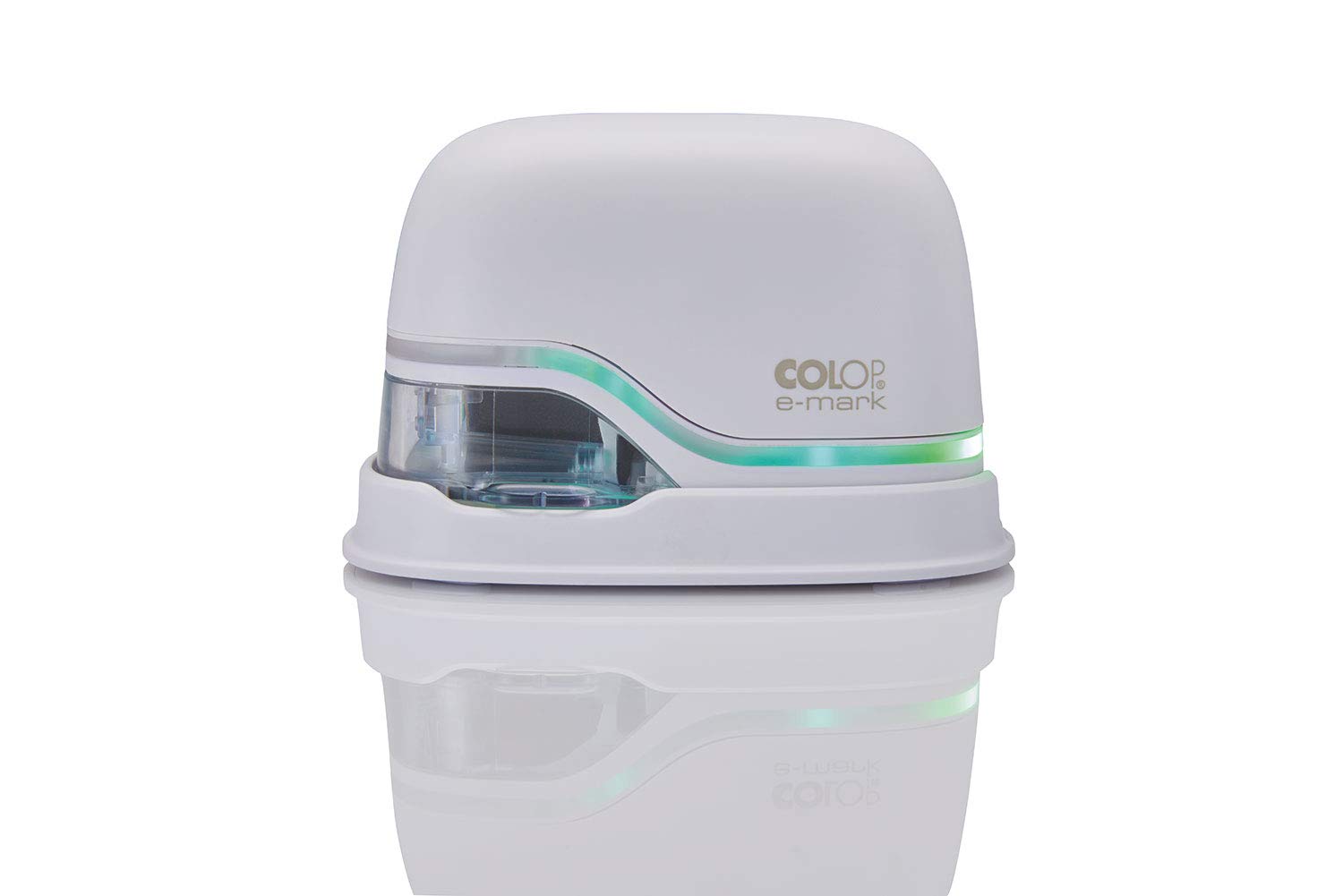 COLOP e-mark Electronic Mobile Printing Device, White - Image 3