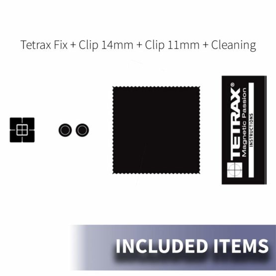 Tetrax Fix In Car Universal Holder for Non Touch Screen Devices - Image 4