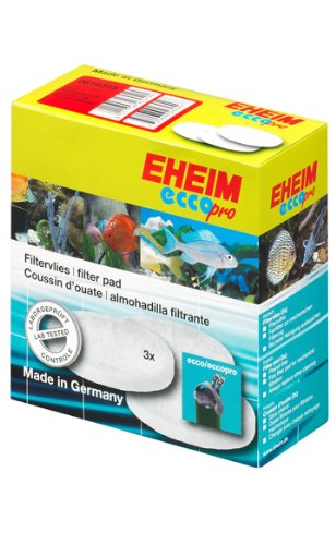 Eheim Ecopro Fine Filter Pads, 3-Piece