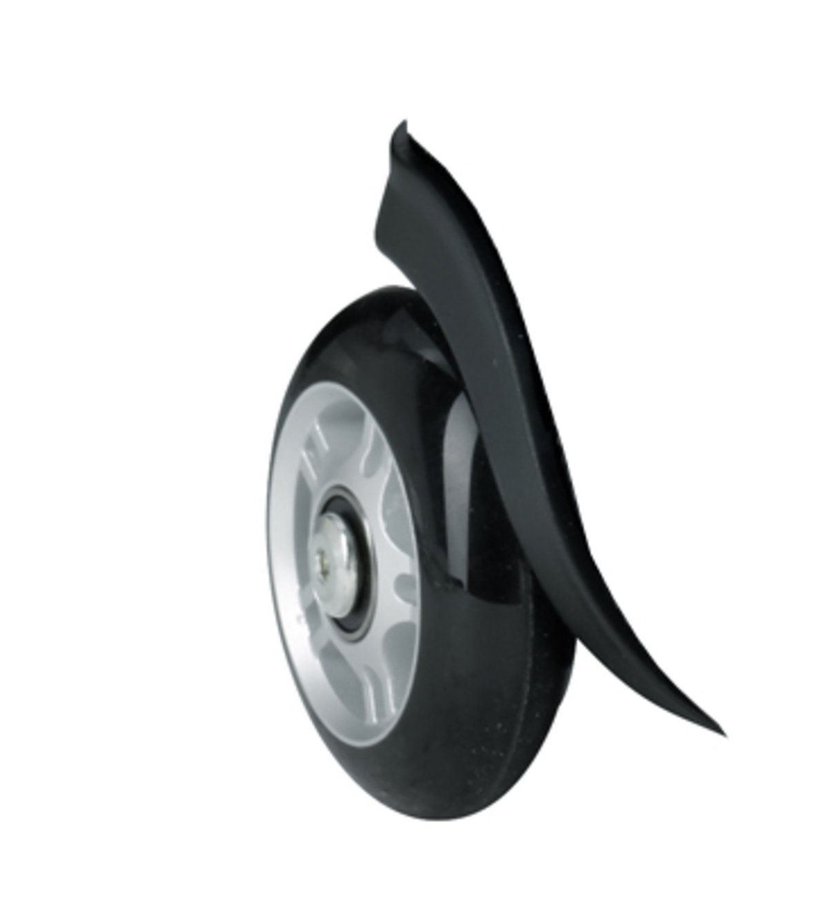 VAUDE Roll of 2 Reisetrolly Melbourne 40 , Black, One Size