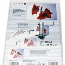 Olympia 9178 Laminating Pouches DIN-A4 125 Micron