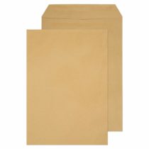 Blake Purely Everyday C4 324 x 229 mm 80 gsm Pocket Self Seal Plain Envelopes (1385) Manilla - Pack of 250