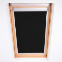 Bloc Skylight Blind for Velux Roof Windows Blockout, Black, C04