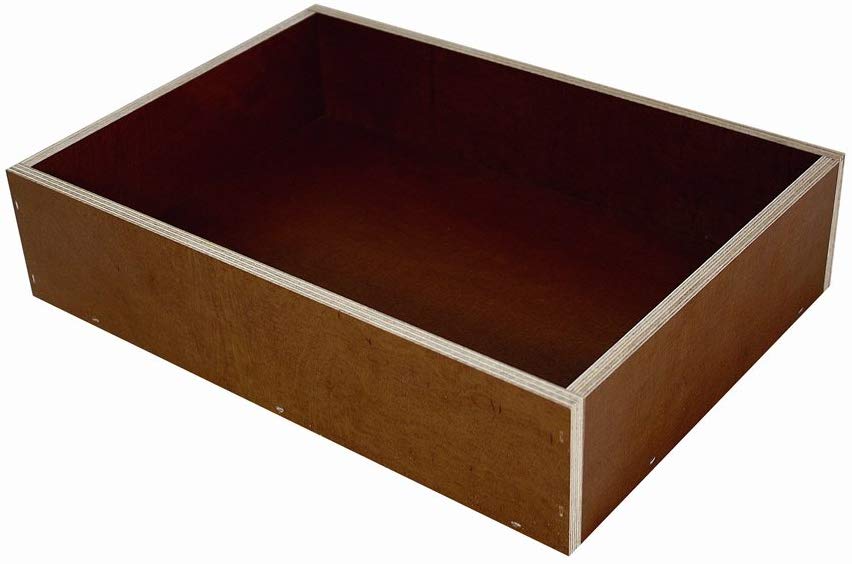 Elmato Burrowing Box for Sand Bath, 35 x 25 cm – BigaMart