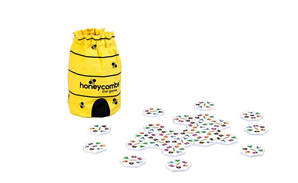 Gibsons Honeycombs, Yellow, 110mm x 200mm x 110mm