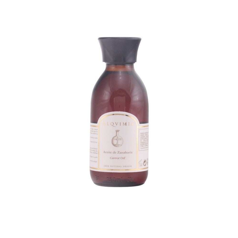 Alqvimia Carrot Oil, 150 ml, 150 ml (Pack of 1)