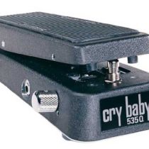 Dunlop Wah Wah Pedal - Black