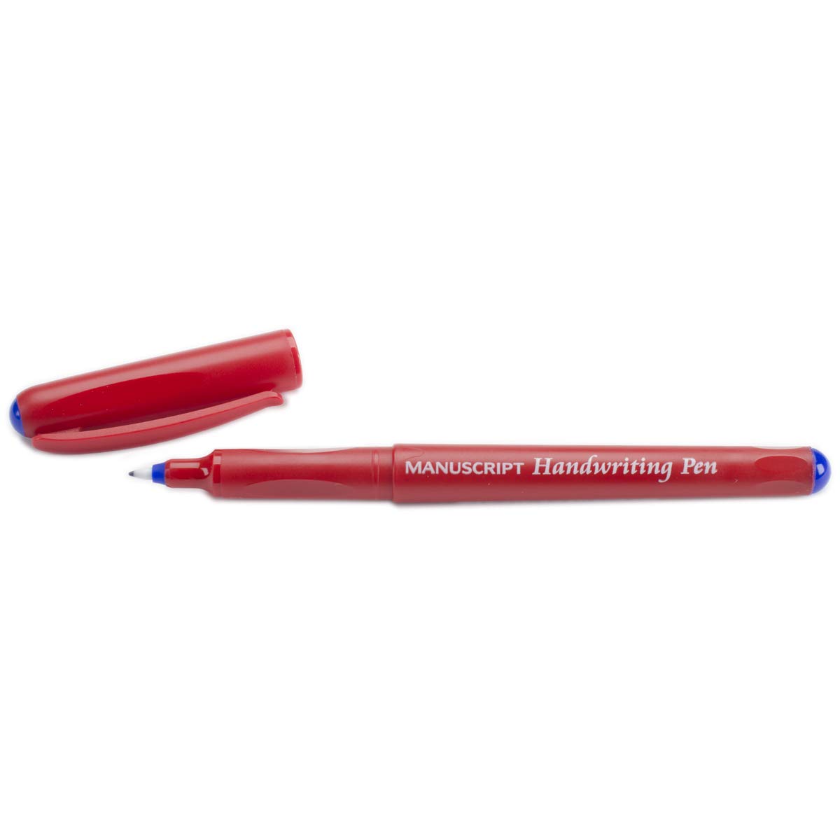 Manuscript Handwriting Pens - Pack of 40 Handwriting Pens with Blue Ink, 1 count (Pack of 40) - Image 3