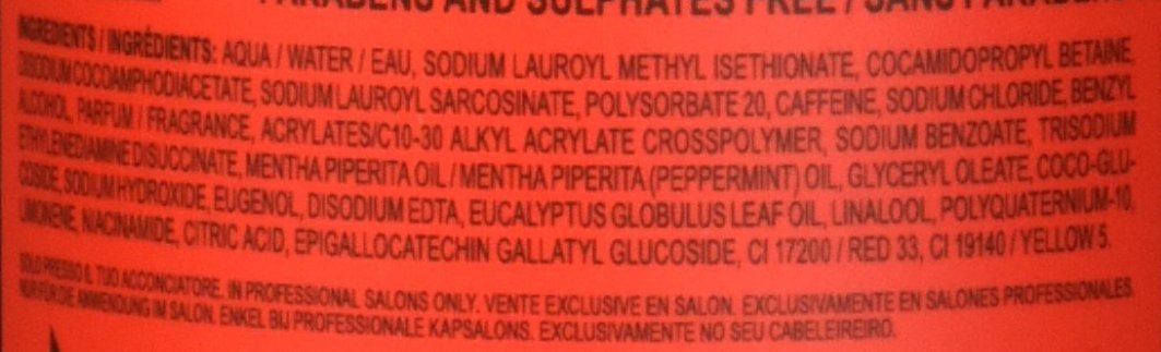 Davines Naturaltech Energizing Shampoo, 250 ml, Multicolor, 250 ml (Pack of 1) - Image 3