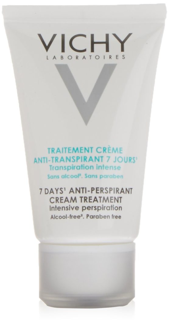 DEO treatment antiperspirant 7 days cream 30 ml