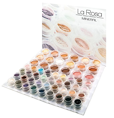 La Rosa Mineral Eyeshadow, Lunar Stone 3 g Number 81, 3 g (Pack of 1) - Image 4